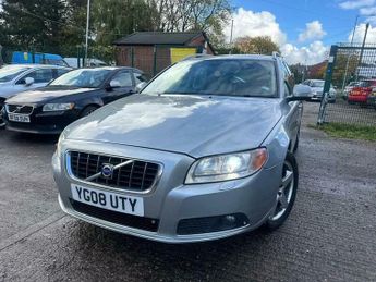 Volvo V70 2.4 D5 SE Lux Geartronic Euro 4 5dr