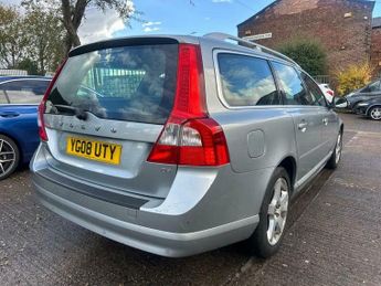 Volvo V70 2.4 D5 SE Lux Geartronic Euro 4 5dr