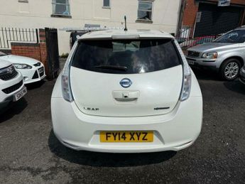 Nissan Leaf 24kWh Acenta Auto 5dr