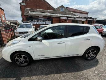 Nissan Leaf 24kWh Acenta Auto 5dr