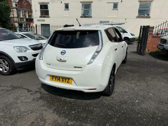 Nissan Leaf 24kWh Acenta Auto 5dr