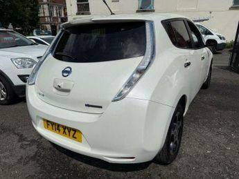 Nissan Leaf 24kWh Acenta Auto 5dr