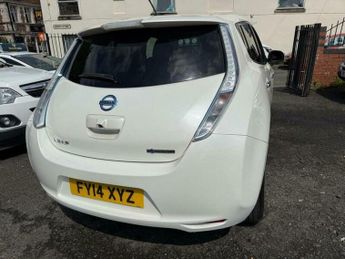 Nissan Leaf 24kWh Acenta Auto 5dr