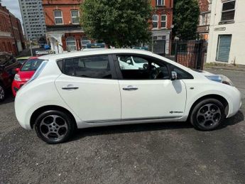 Nissan Leaf 24kWh Acenta Auto 5dr