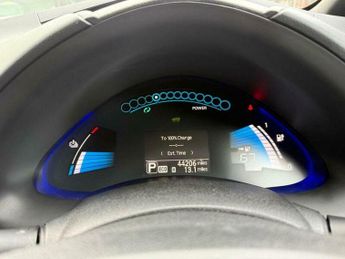 Nissan Leaf 24kWh Acenta Auto 5dr
