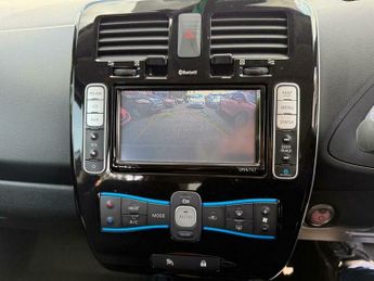 Nissan Leaf 24kWh Acenta Auto 5dr