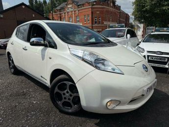 Nissan Leaf 24kWh Acenta Auto 5dr