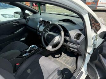 Nissan Leaf 24kWh Acenta Auto 5dr
