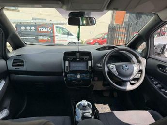 Nissan Leaf 24kWh Acenta Auto 5dr