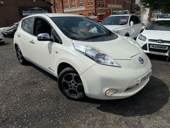 Nissan Leaf 24kWh Acenta Auto 5dr
