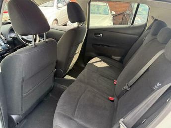 Nissan Leaf 24kWh Acenta Auto 5dr