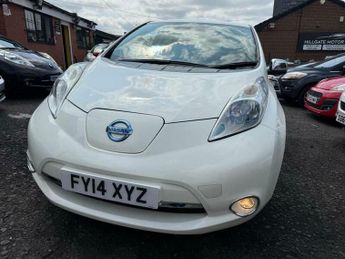 Nissan Leaf 24kWh Acenta Auto 5dr