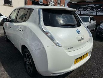 Nissan Leaf 24kWh Acenta Auto 5dr