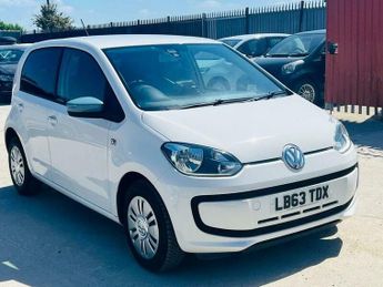 Volkswagen Up 1.0 High up! ASG Euro 5 5dr