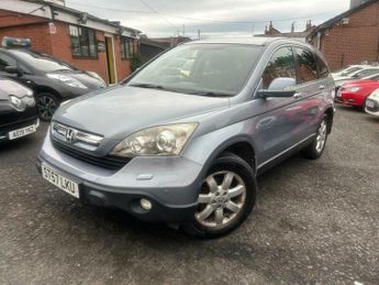 Honda CR-V 2.0 i-VTEC ES 5dr