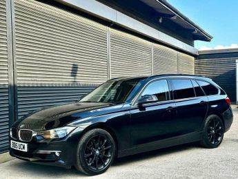 BMW 335 3.0 335d Luxury Touring Auto xDrive Euro 6 (s/s) 5dr