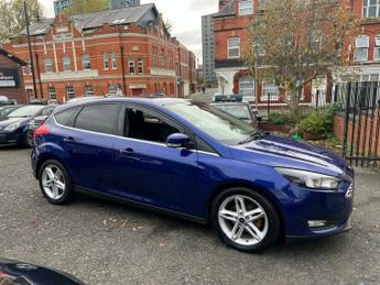 Ford Focus 1.5 TDCi Zetec Euro 6 (s/s) 5dr