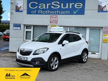 Vauxhall Mokka EXCLUSIV S/S