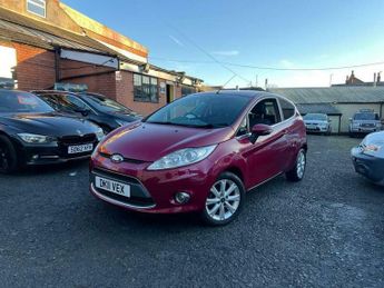 Ford Fiesta 1.25 Zetec 3dr