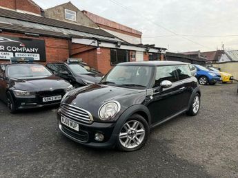 MINI Hatch 1.6 One D Euro 5 (s/s) 3dr