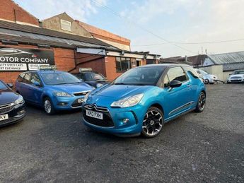 Citroen DS3 1.6 THP DSport Euro 5 3dr