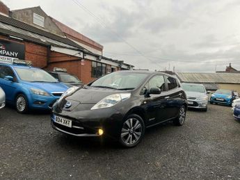 Nissan Leaf 24kWh Tekna Auto 5dr