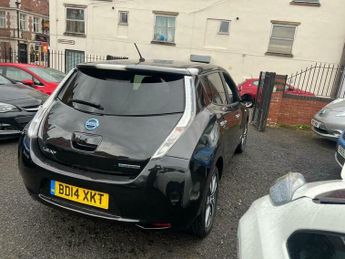 Nissan Leaf 24kWh Tekna Auto 5dr