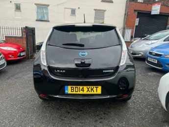 Nissan Leaf 24kWh Tekna Auto 5dr