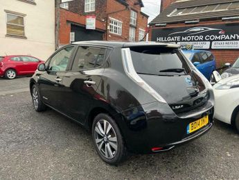 Nissan Leaf 24kWh Tekna Auto 5dr