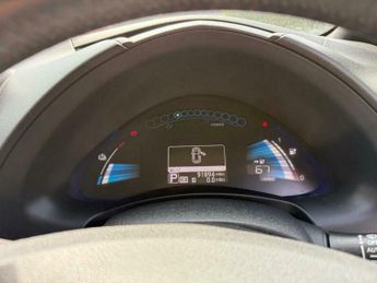 Nissan Leaf 24kWh Tekna Auto 5dr