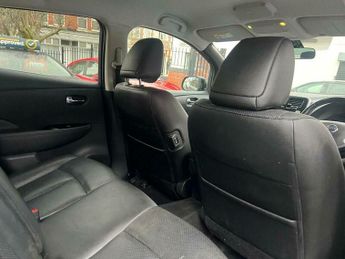 Nissan Leaf 24kWh Tekna Auto 5dr