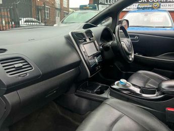 Nissan Leaf 24kWh Tekna Auto 5dr