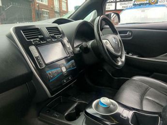 Nissan Leaf 24kWh Tekna Auto 5dr