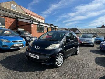 Peugeot 107 1.0 12V Urban Euro 4 3dr