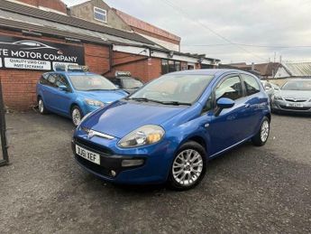 Fiat Punto 1.2 My Life Euro 5 (s/s) 3dr