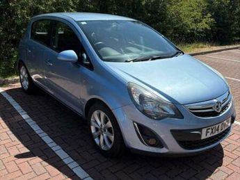Vauxhall Corsa 1.2 16V Excite Euro 5 5dr (A/C)