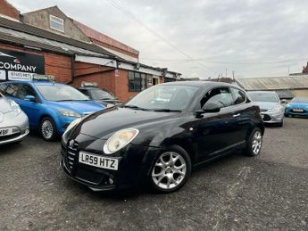 Alfa Romeo Mito 1.4 16V Lusso Euro 5 3dr