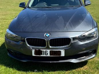 BMW 320 320d Ed PLUS