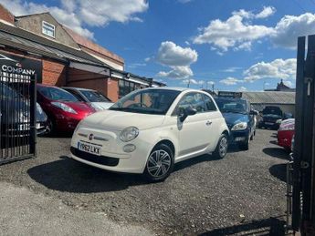 Fiat 500 1.2 Pop Euro 4 3dr