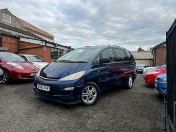 Toyota Previa 2.0 D-4D T Spirit 5dr (7 Seats)