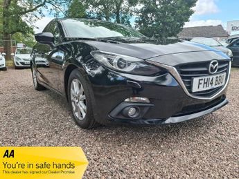 Mazda 3 SE-L NAV