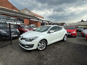 Renault Megane 1.5 dCi ENERGY Dynamique TomTom Euro 5 (s/s) 3dr