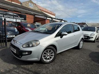 Fiat Punto 1.2 My Life Euro 5 (s/s) 3dr