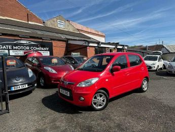 Hyundai I10 1.1 Edition Euro 4 5dr