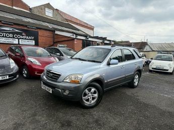 Kia Sorento 2.5 CRDi XE 5dr
