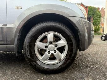 Kia Sorento 2.5 CRDi XE 5dr