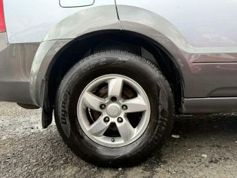 Kia Sorento 2.5 CRDi XE 5dr