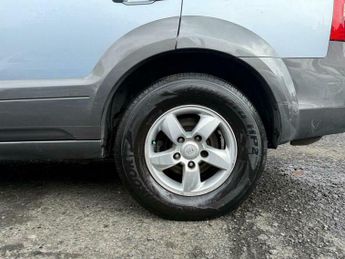 Kia Sorento 2.5 CRDi XE 5dr