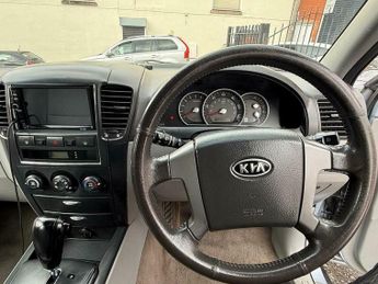 Kia Sorento 2.5 CRDi XE 5dr
