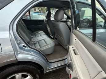 Kia Sorento 2.5 CRDi XE 5dr